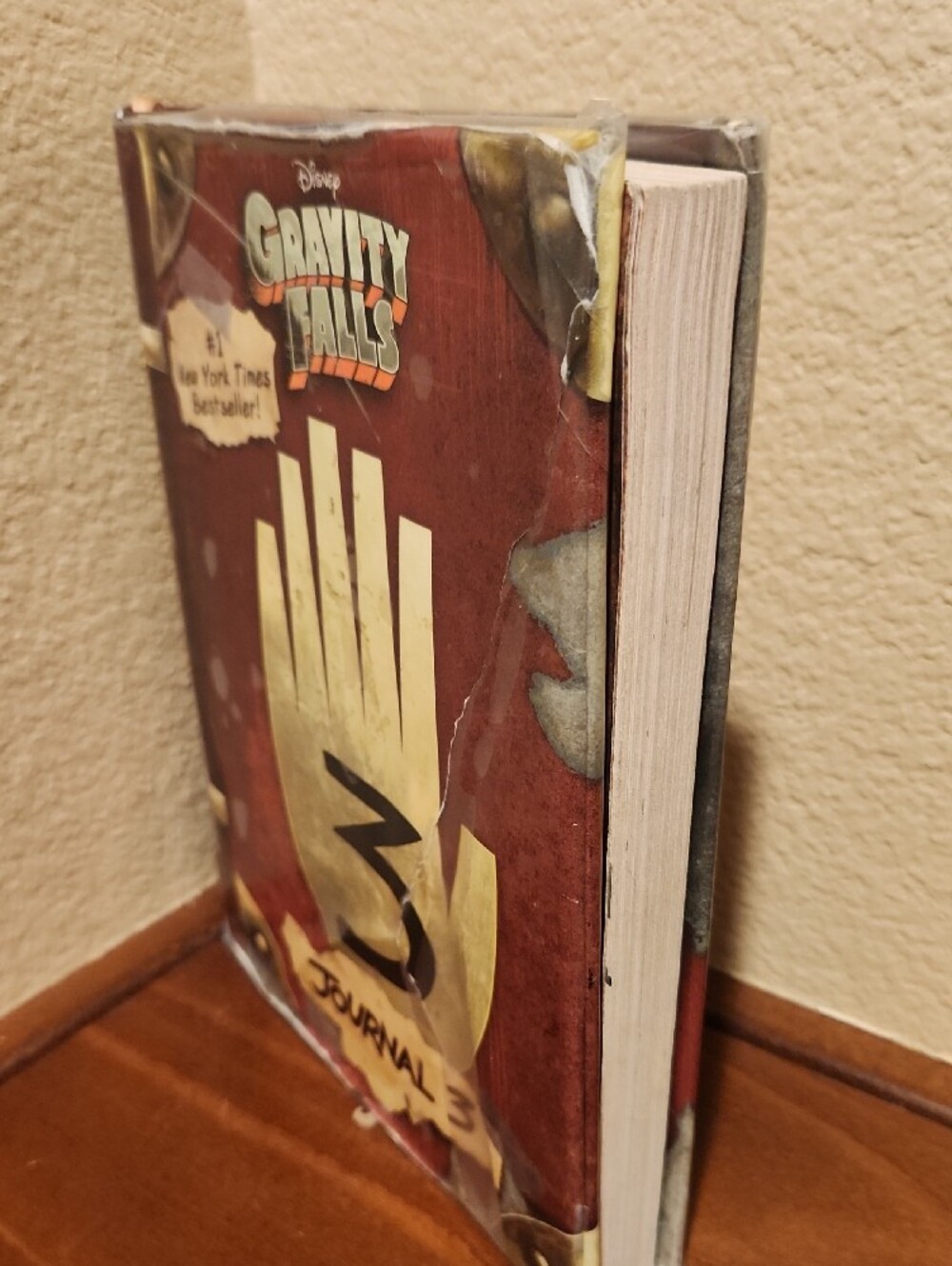 Gravity Falls Books: Journal 3 & Dipper's Guide to Mystery - Picture 11 of 11